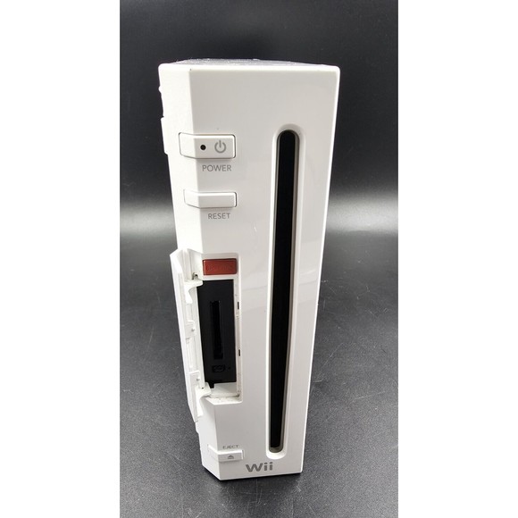 Nintendo Wii RVL-001 Console Only  Read Description - Picture 6 of 16